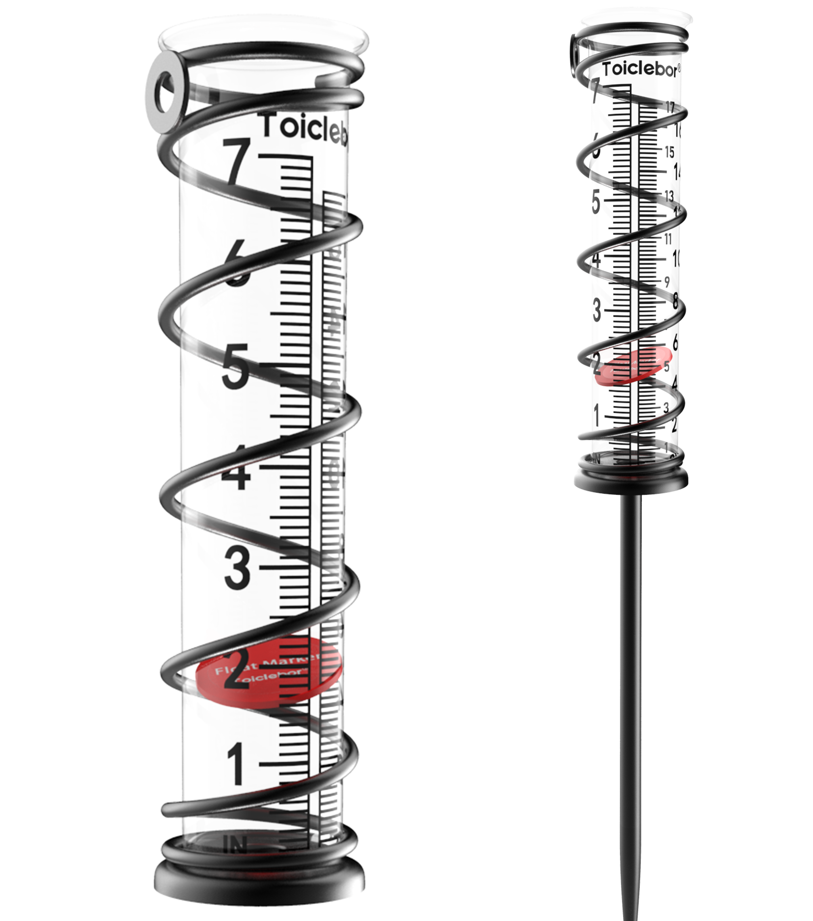 Rain Gauge RM-BS7-001